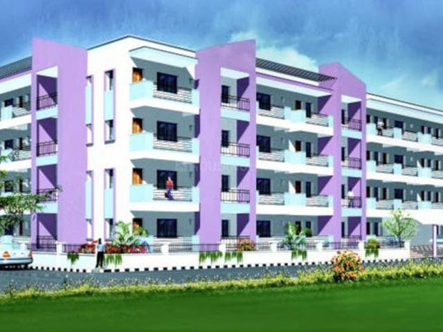 Bommanahalli 3 BHK Apartment For Sale Bengaluru