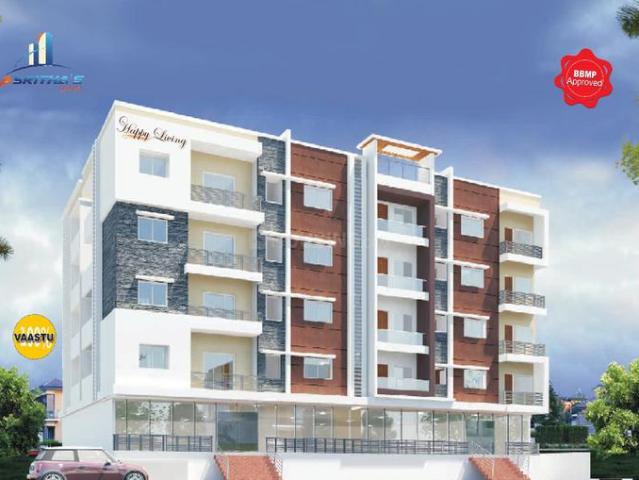 Bommanahalli 3 BHK Apartment For Sale Bengaluru