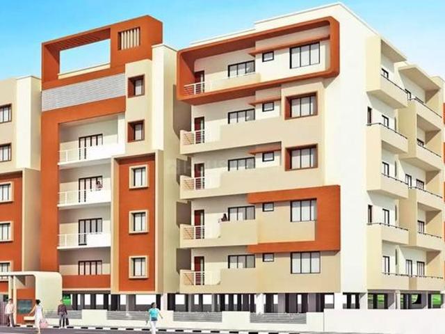 Bommanahalli 3 BHK Apartment For Sale Bengaluru