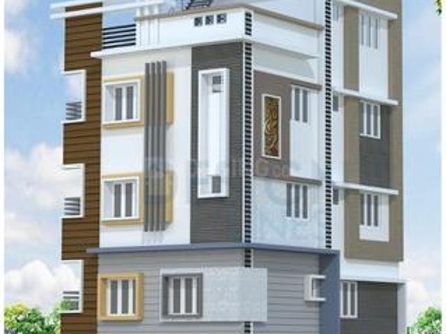 Bommanahalli 1 BHK Apartment For Sale Bengaluru