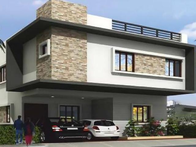 Bommasandra 4 BHK Villa For Sale Bengaluru