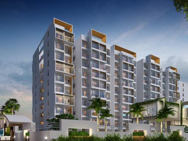 Bommasandra 2 BHK Apartment For Sale Bengaluru