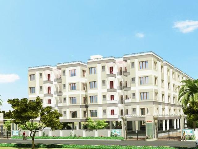 Bommasandra 2 BHK Apartment For Sale Bengaluru