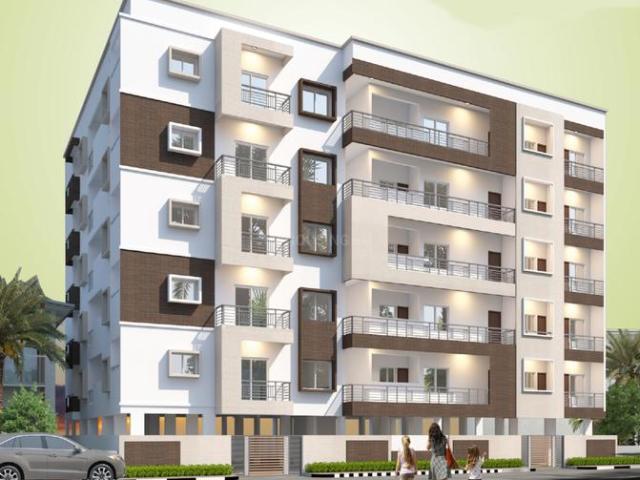Bommasandra 2 BHK Apartment For Sale Bengaluru