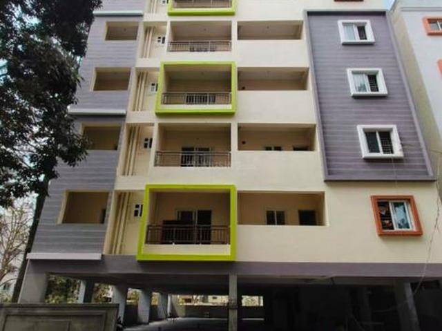 Bommasandra 2 BHK Apartment For Sale Bengaluru