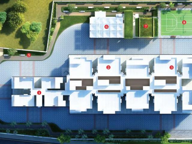 Bommasandra 2 BHK Apartment For Sale Bengaluru