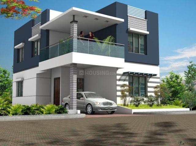 Bommasandra 3 BHK Villa For Sale Bangalore