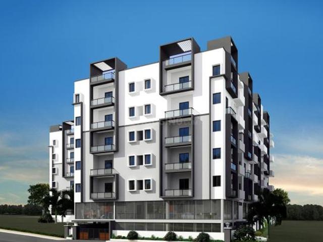 Bommasandra 3 BHK Apartment For Sale Bengaluru