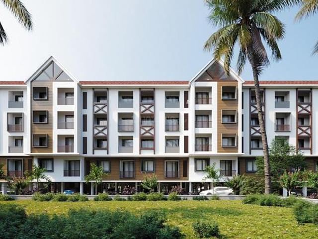 Ma Sarada Upavan Phase 1,Bommasandra 3 BHK Apartment For Sale Bangalore