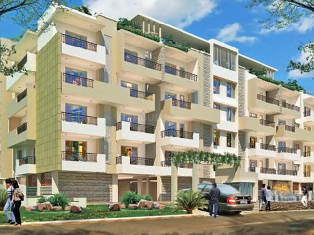 Bommasandra 3 BHK Apartment For Sale Bengaluru