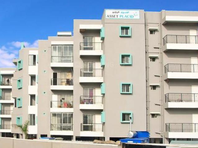 Bommasandra 3 BHK Apartment For Sale Bengaluru