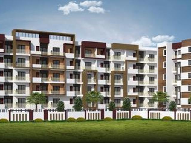 Bommasandra 3 BHK Apartment For Sale Bengaluru