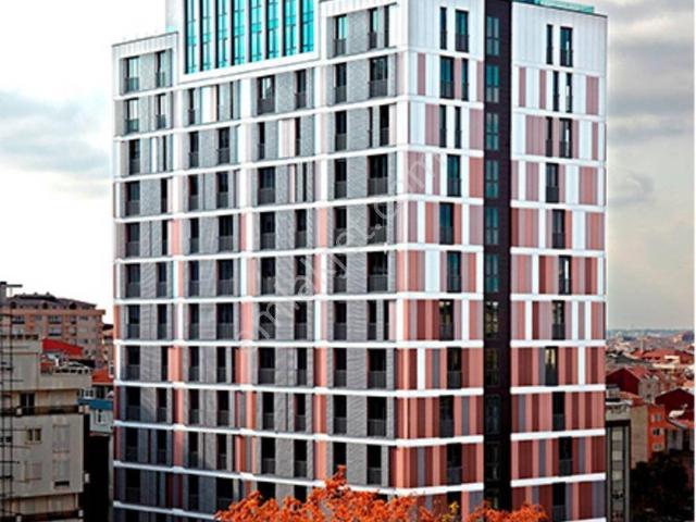 Bomontı Modern Palace Da Full Esyalı Ebeveynlı Cok Merkezı 2+1