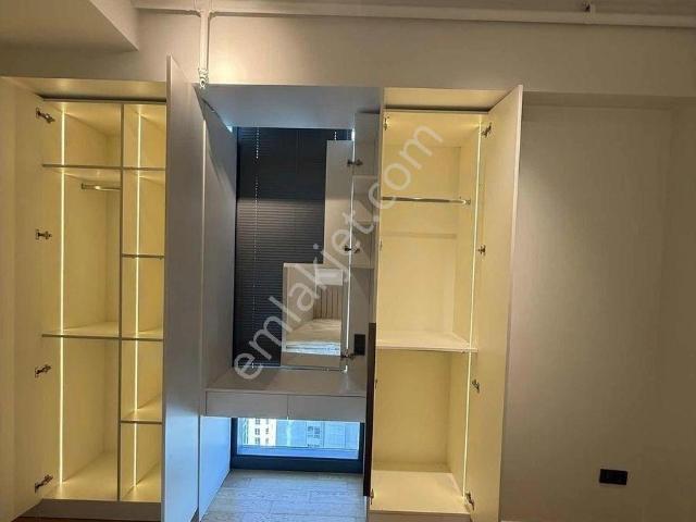 Bomonti Queen 3+1 Eşyalı Kiralık Sıfır Yüksek Kat