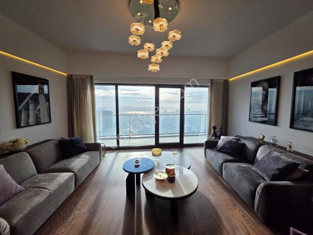 Bomonti Rotana Residences Boğaz Manzaralı 4+1 En Buyuk Tıpı