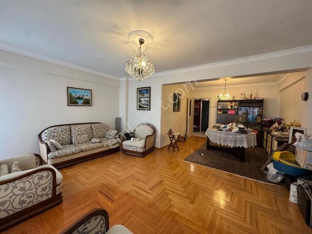 Bomonti'de 3+1 130 M2 Boş Satılık Daire