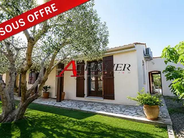 Bompas 66430 Achat / Vente maison 4 pièces t4