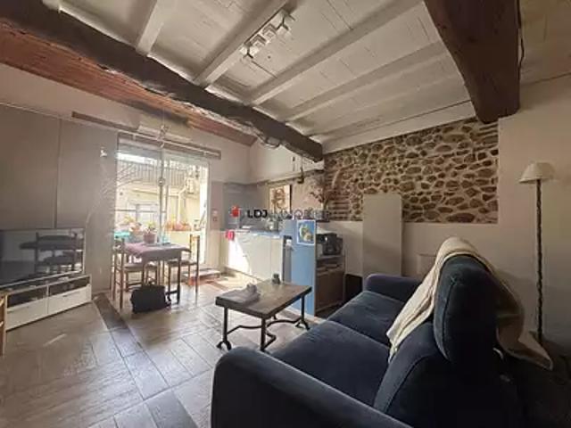 Bompas 66430 Achat / Vente maison 5 pièces t5 terrasse