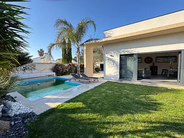 Bompas 66430 Achat / Vente maison 5 pièces t5