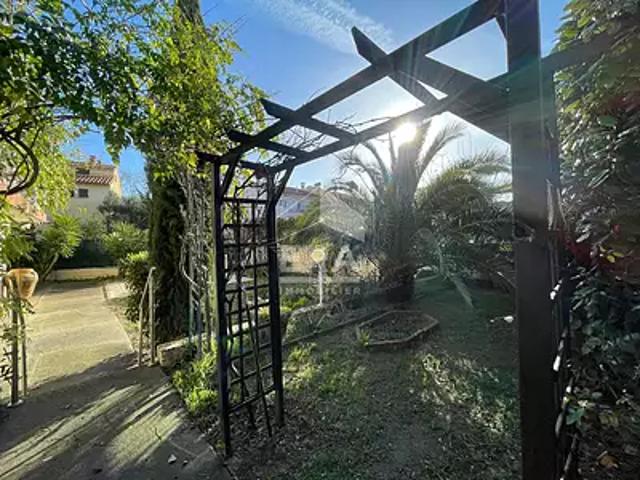 Bompas 66430 Achat / Vente maison 6 pièces t6 parking