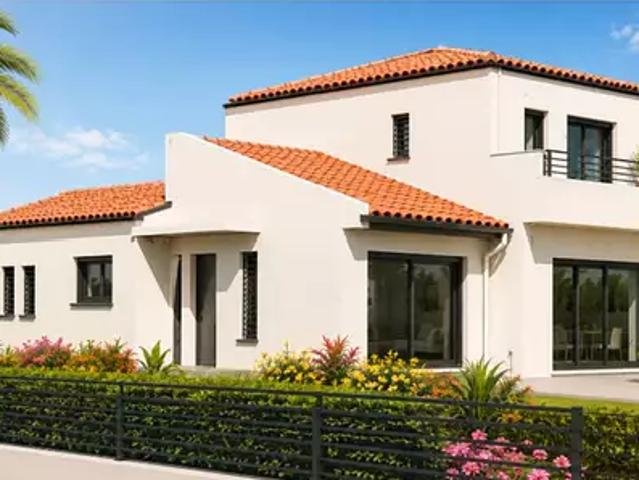 Bompas 66430 Programme neuf maison neuf à vendre 5 pièces
