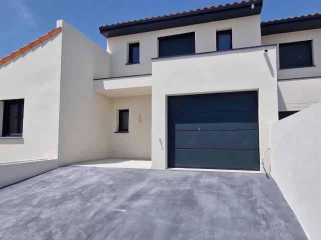 Bompas Vente Maison 66