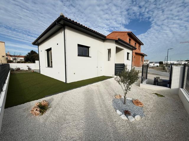 Bompas Vente Maison 66