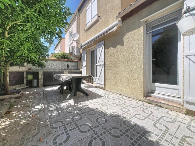 Bompas Vente Maison 66