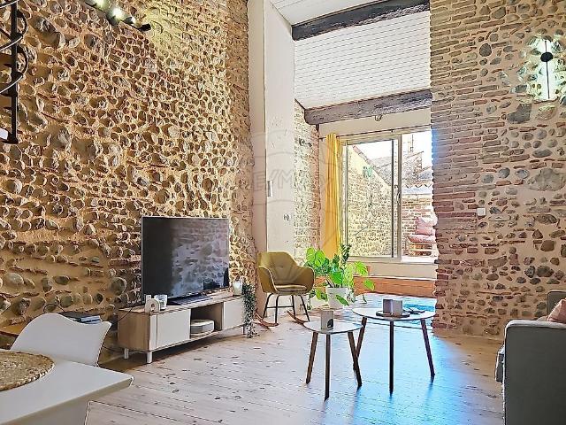 Bompas Vente Maison 66