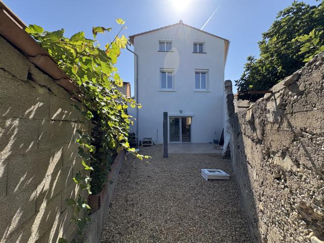 Bompas Vente Maison 66