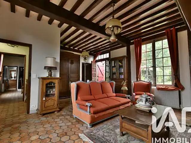 Bonvillers 60120 Achat / Vente maison 5 pièces t5 parking
