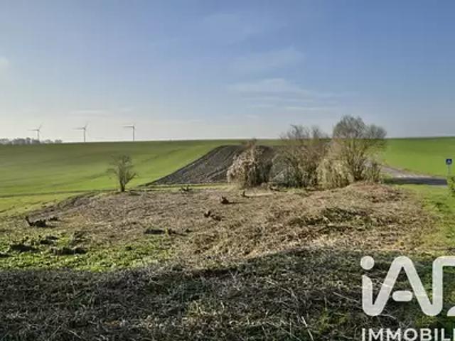 Bonvillers 60120 Achat / Vente terrain