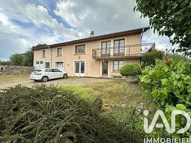 Bonvillet 88260 Achat / Vente maison 6 pièces t6