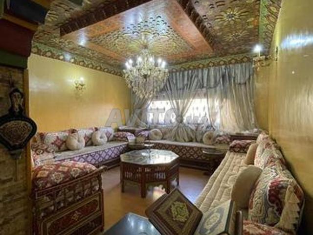 Bon appartement à vendre à Témara près de l'avenue Hassan 2