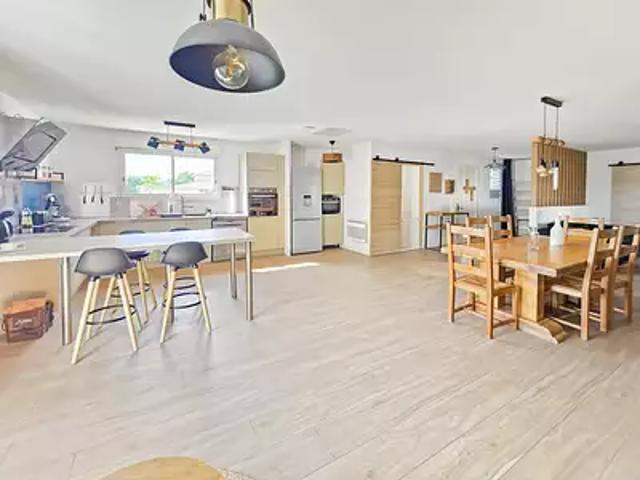 Bon Encontre 47240 Achat / Vente maison 5 pièces t5 jardin