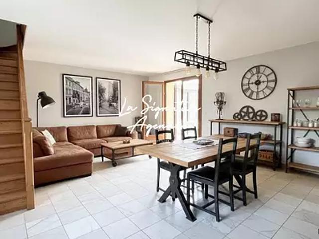 Boé 47550 Achat / Vente maison 5 pièces t5 parking