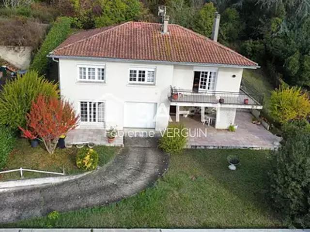Bon Encontre 47240 Achat / Vente maison 5 pièces t5 terrasse balcon