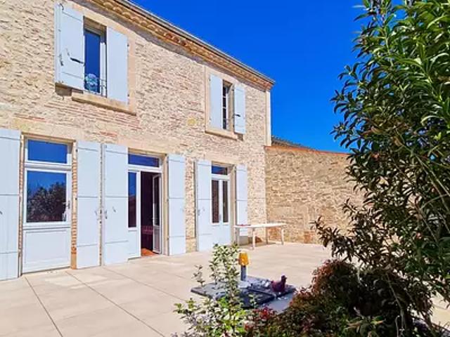 Bon Encontre 47240 Achat / Vente maison 6 pièces t6 jardin terrasse