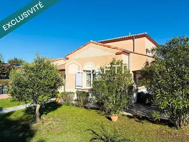 Bon Encontre 47240 Achat / Vente maison 6 pièces t6 parking