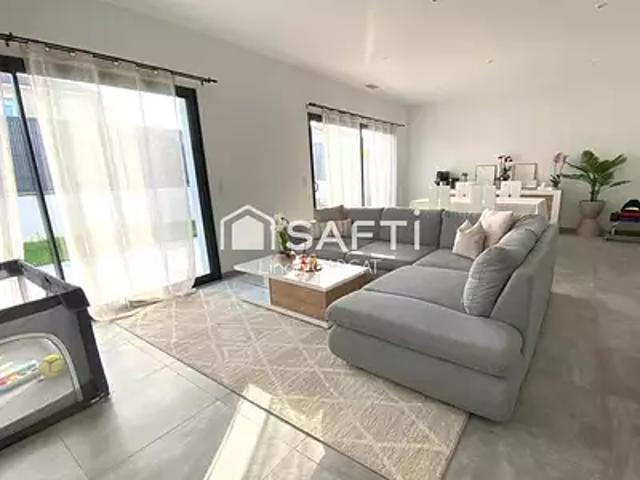Bon Encontre 47240 Achat / Vente maison 6 pièces t6 parking