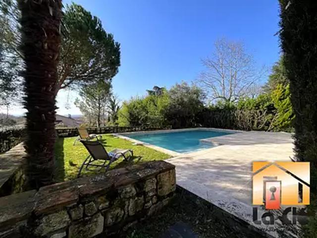 Bon Encontre 47240 Achat / Vente maison 7 pièces t7 piscine