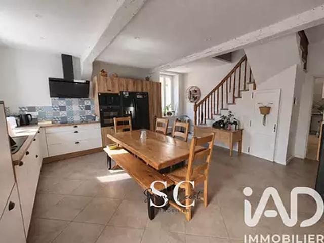 Bon Encontre 47240 Achat / Vente maison 7 pièces t7