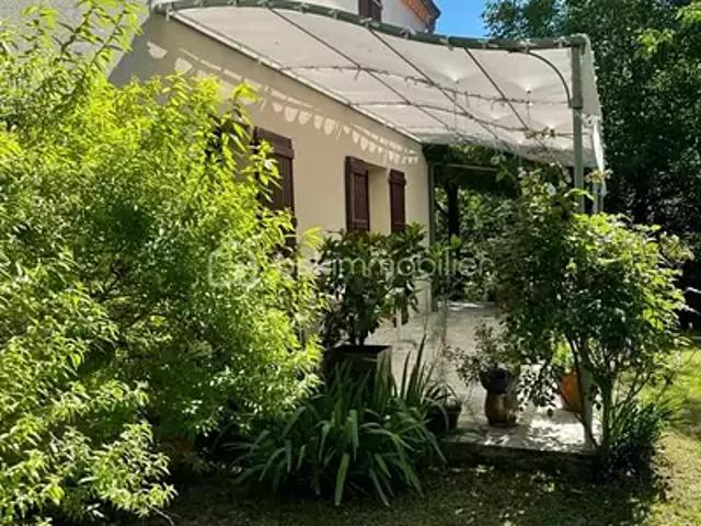 Bon Encontre 47240 Achat / Vente maison 8 pièces t8 terrasse cave