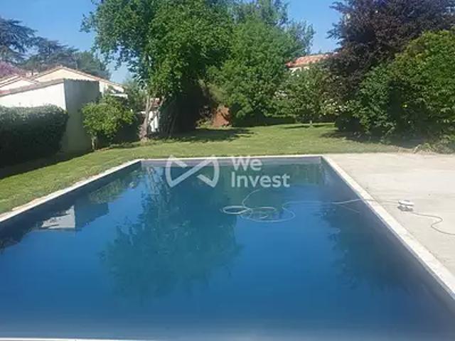 Bon Encontre 47240 Achat / Vente maison 9 pièces t9 piscine terrasse