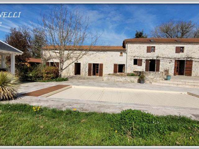 Bon Encontre Vente Maison 47