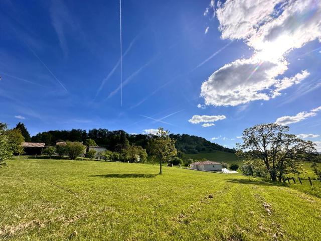Bon Encontre Vente Terrain 47