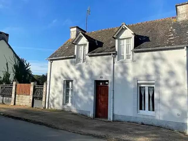 Bon Repos sur Blavet 22570 Achat / Vente maison 5 pièces t5
