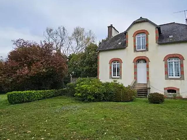 Bon Repos sur Blavet 22570 Achat / Vente maison 6 pièces t6