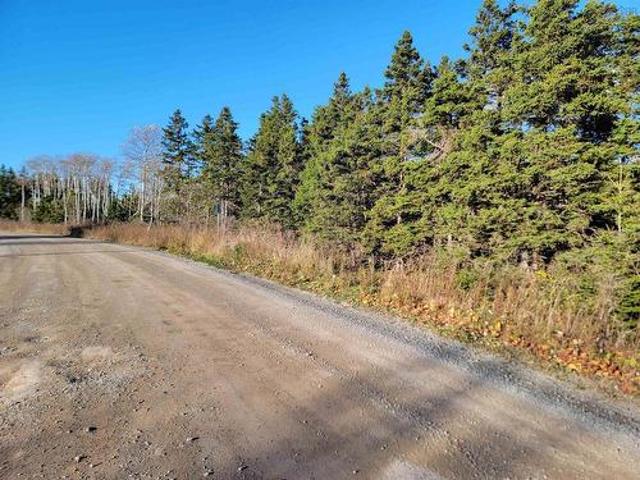 Bona Road, Lower L'Ardoise, NS, B0E 1W0 vacant land for sale | Listing ID 202617 | Royal LePage