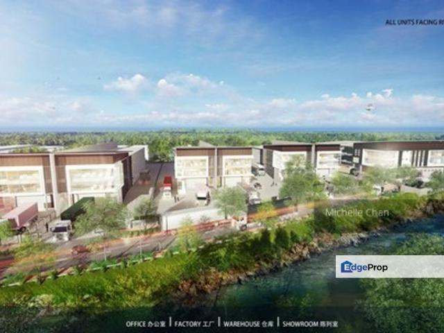 Bonanza Riverfront